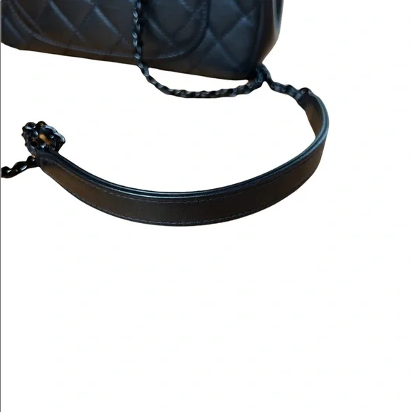 Chanel flap bag filigree - Picture 3 of 14